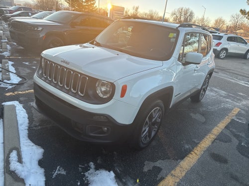 2015 Jeep Renegade Latitude