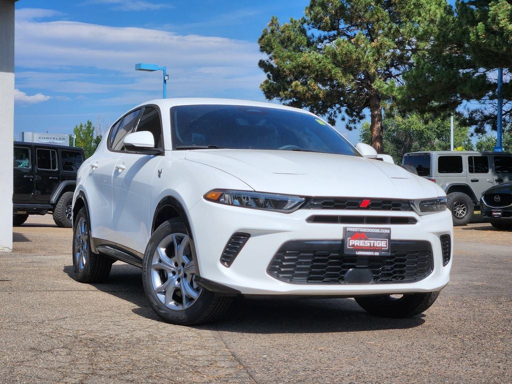 2024 Dodge Hornet