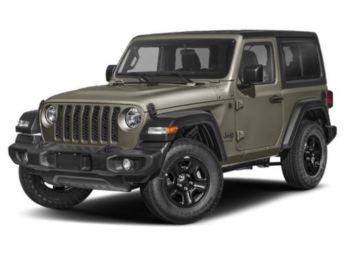 2026 Jeep Wrangler Base
