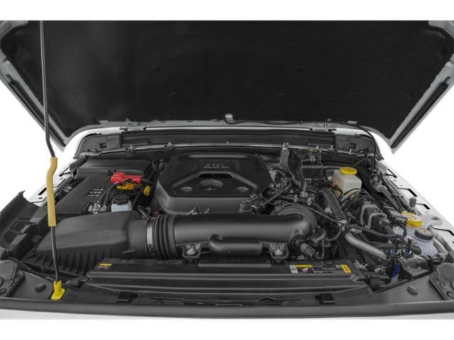 2026 Jeep Wrangler Base