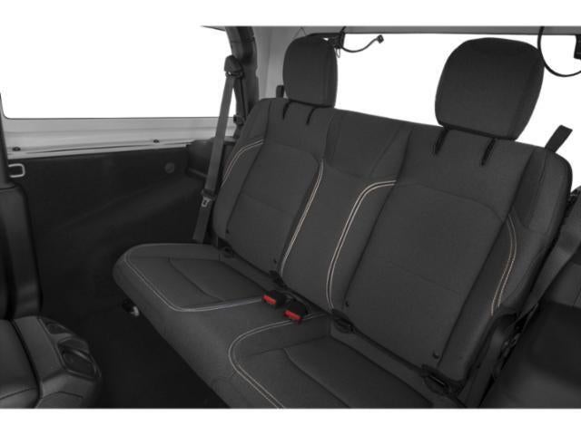 2026 Jeep Wrangler Base