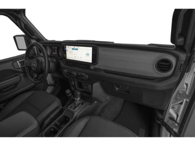 2026 Jeep Wrangler Base