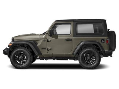 2026 Jeep Wrangler Base