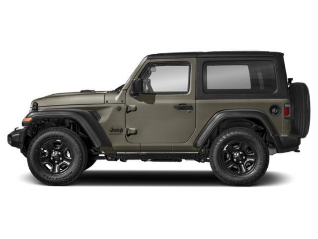 2026 Jeep Wrangler Base