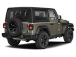 2026 Jeep Wrangler Base
