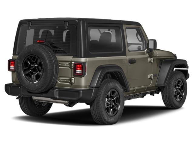 2026 Jeep Wrangler Base