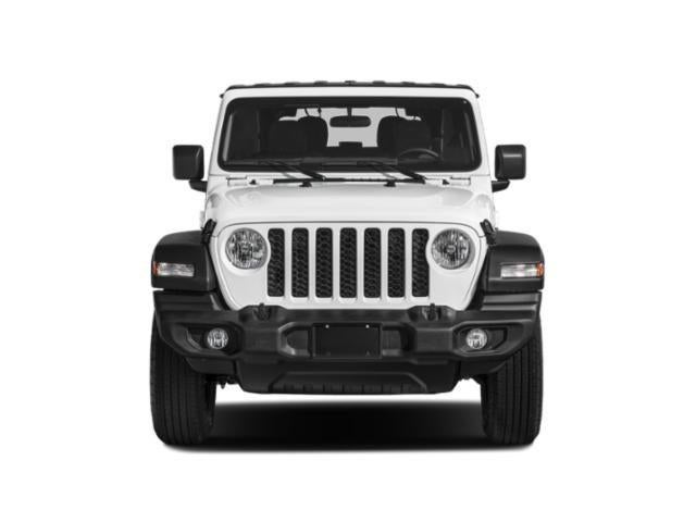 2026 Jeep Wrangler Base
