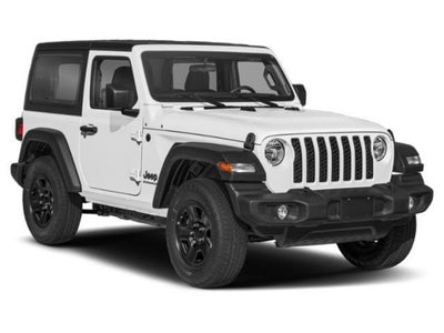 2026 Jeep Wrangler Base