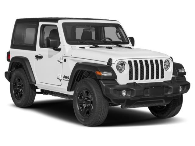 2026 Jeep Wrangler Base