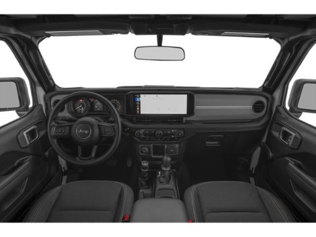 2026 Jeep Wrangler Base