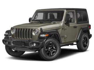 2026 Jeep Wrangler Base