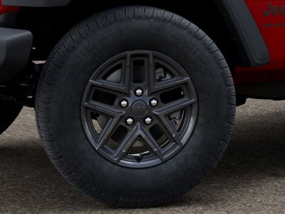 2027 Jeep Wrangler Sport S