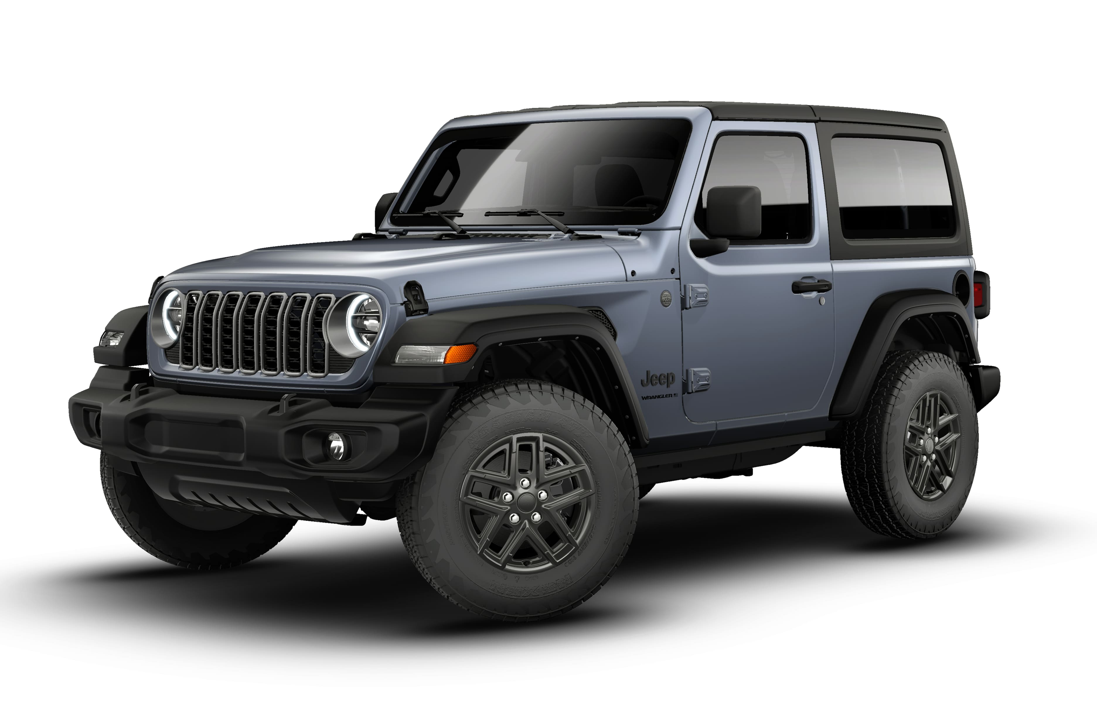 2026 Jeep Wrangler WRANGLER 2-DOOR SPORT S
