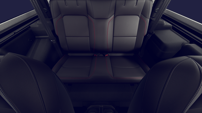 2026 Jeep Wrangler WRANGLER 2-DOOR RUBICON X