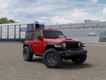 2026 Jeep Wrangler WRANGLER 2-DOOR RUBICON