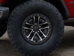 2026 Jeep Wrangler WRANGLER 2-DOOR RUBICON
