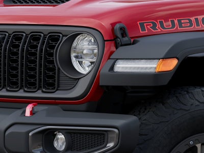 2026 Jeep Wrangler WRANGLER 2-DOOR RUBICON