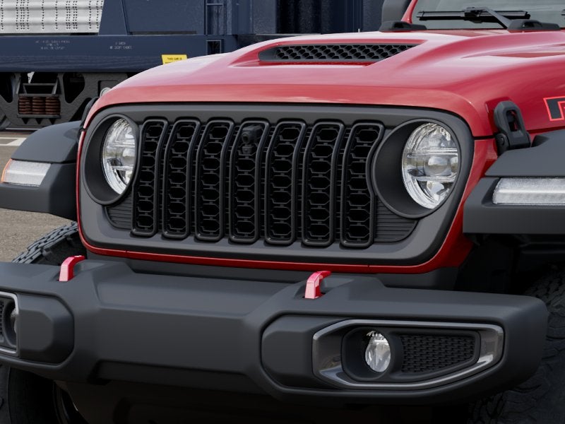 2026 Jeep Wrangler WRANGLER 2-DOOR RUBICON