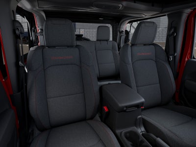 2026 Jeep Wrangler WRANGLER 2-DOOR RUBICON