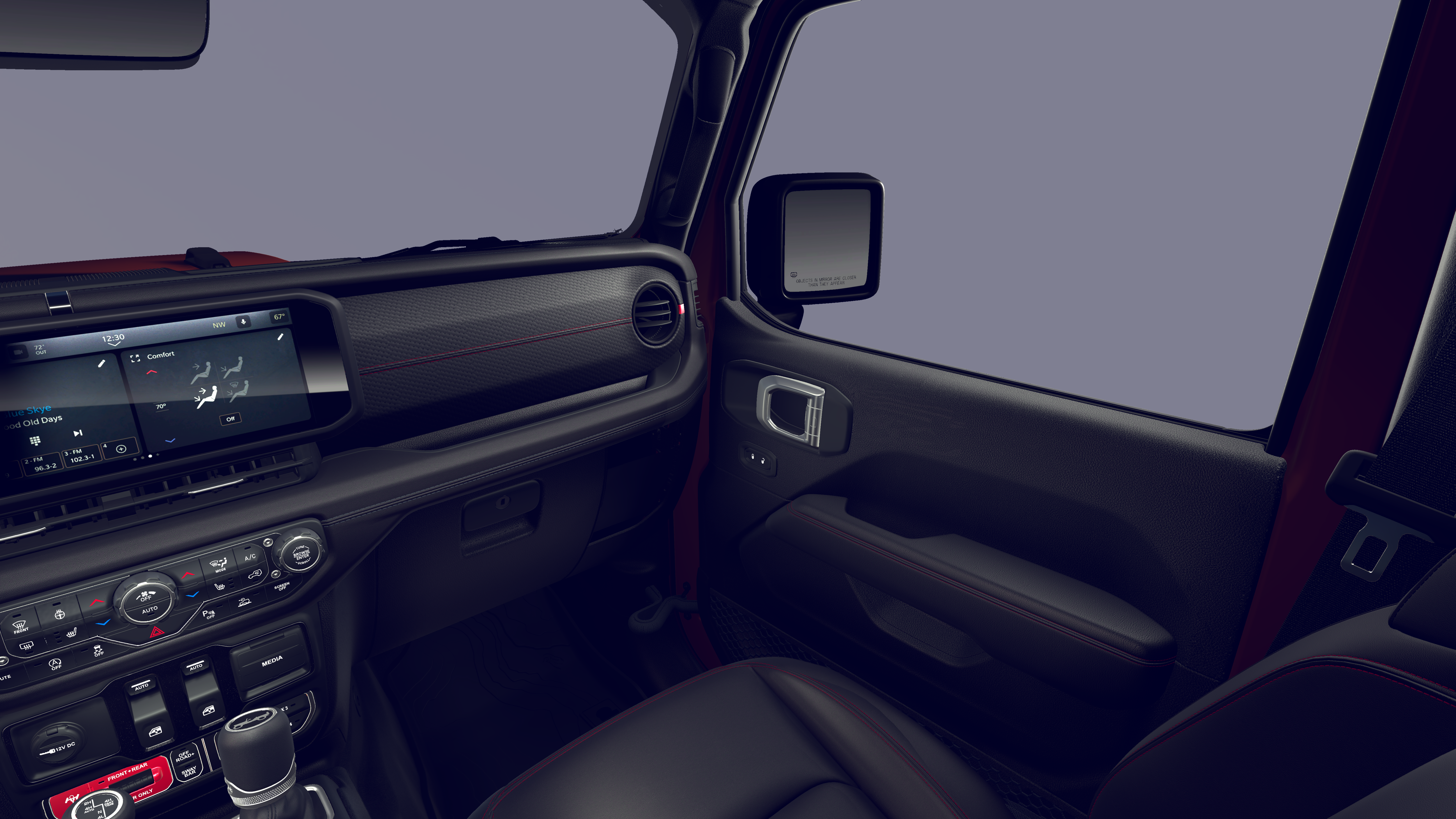 2026 Jeep Wrangler WRANGLER 2-DOOR RUBICON X