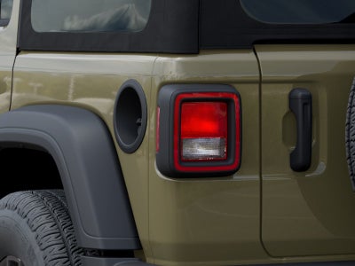 2027 Jeep Wrangler Sport S