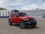 2027 Jeep Wrangler Sahara
