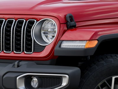 2027 Jeep Wrangler Sahara