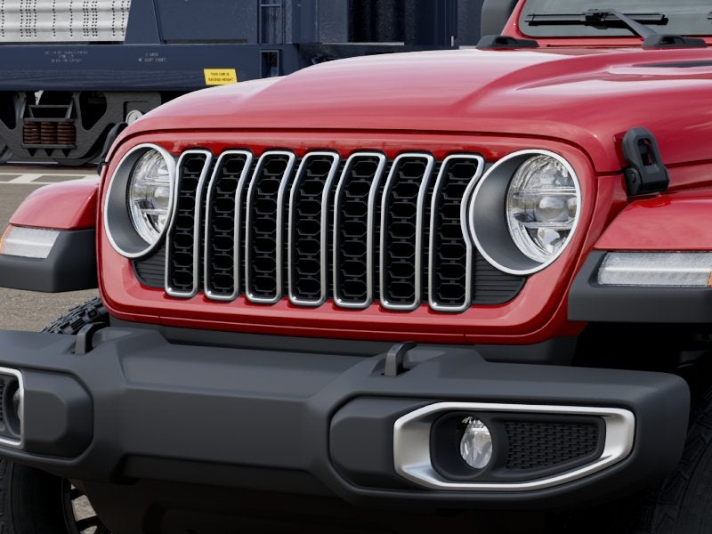 2027 Jeep Wrangler Sahara