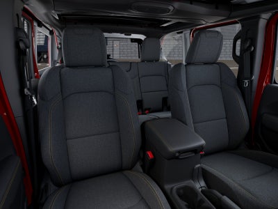 2027 Jeep Wrangler Sahara