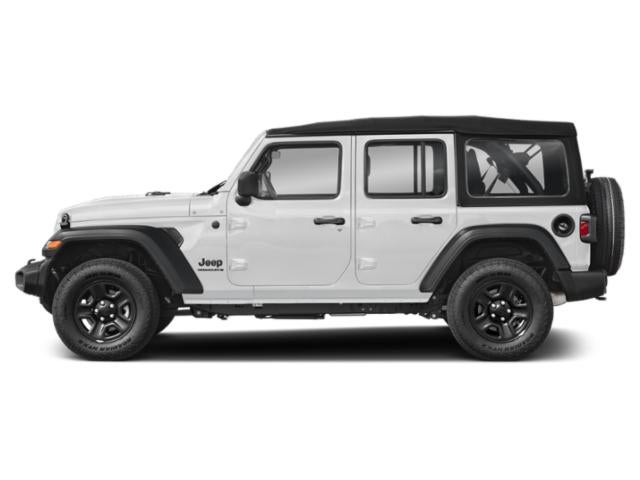 2027 Jeep Wrangler Sahara