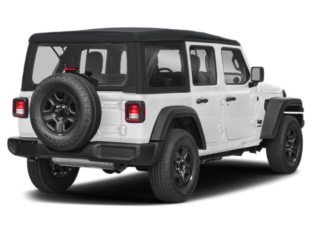 2027 Jeep Wrangler Sahara