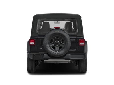 2027 Jeep Wrangler Sahara