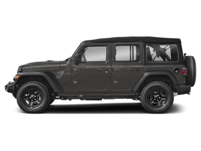 2027 Jeep Wrangler Sahara