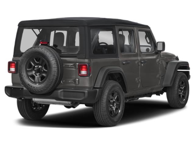 2027 Jeep Wrangler Sahara