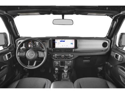 2027 Jeep Wrangler Sahara