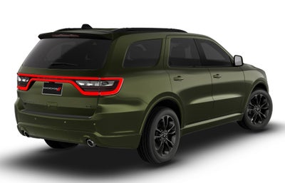 2026 Dodge Durango DURANGO GT AWD