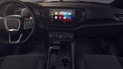 2026 Dodge Durango DURANGO GT PLUS AWD