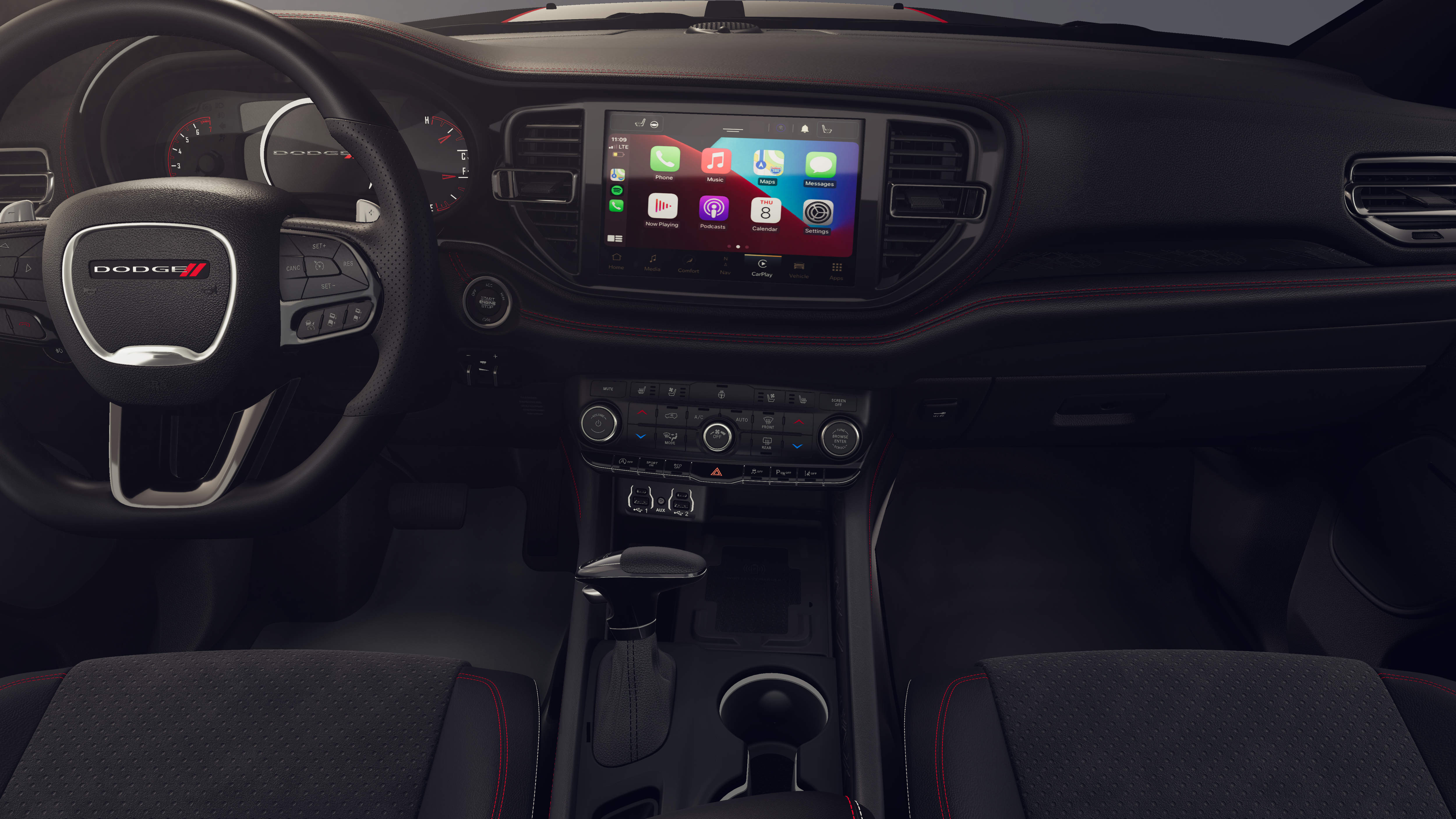 2026 Dodge Durango DURANGO GT PLUS AWD