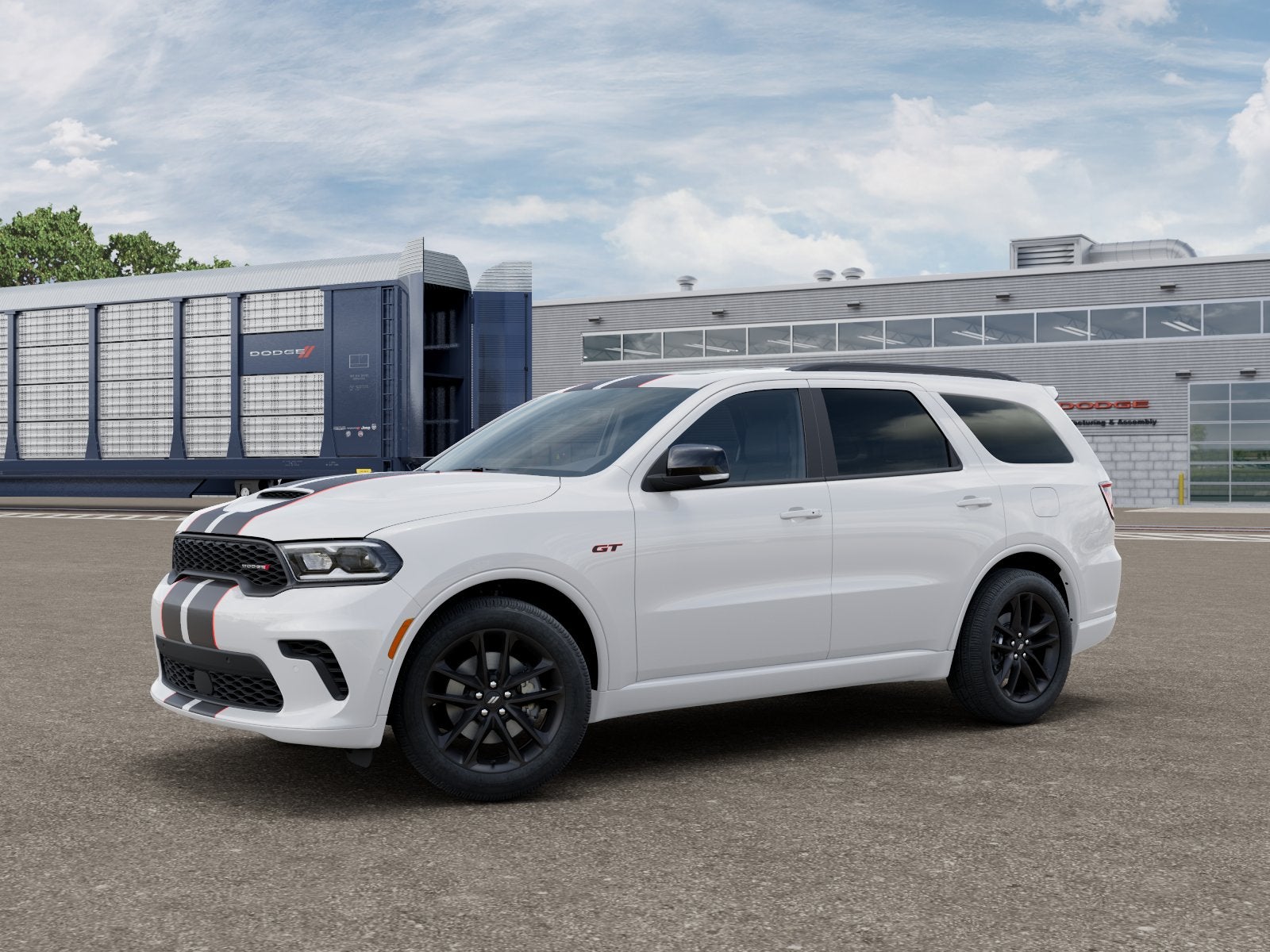 2026 Dodge Durango DURANGO GT PLUS AWD