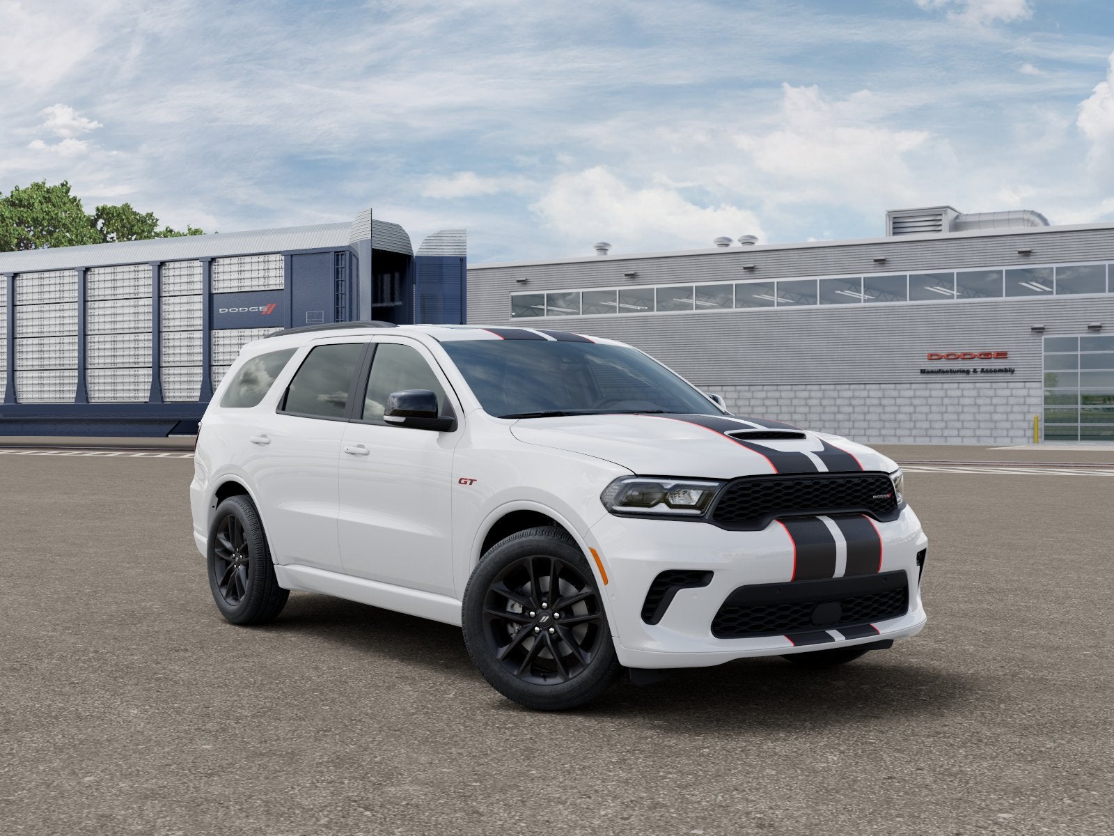 2026 Dodge Durango DURANGO GT PLUS AWD