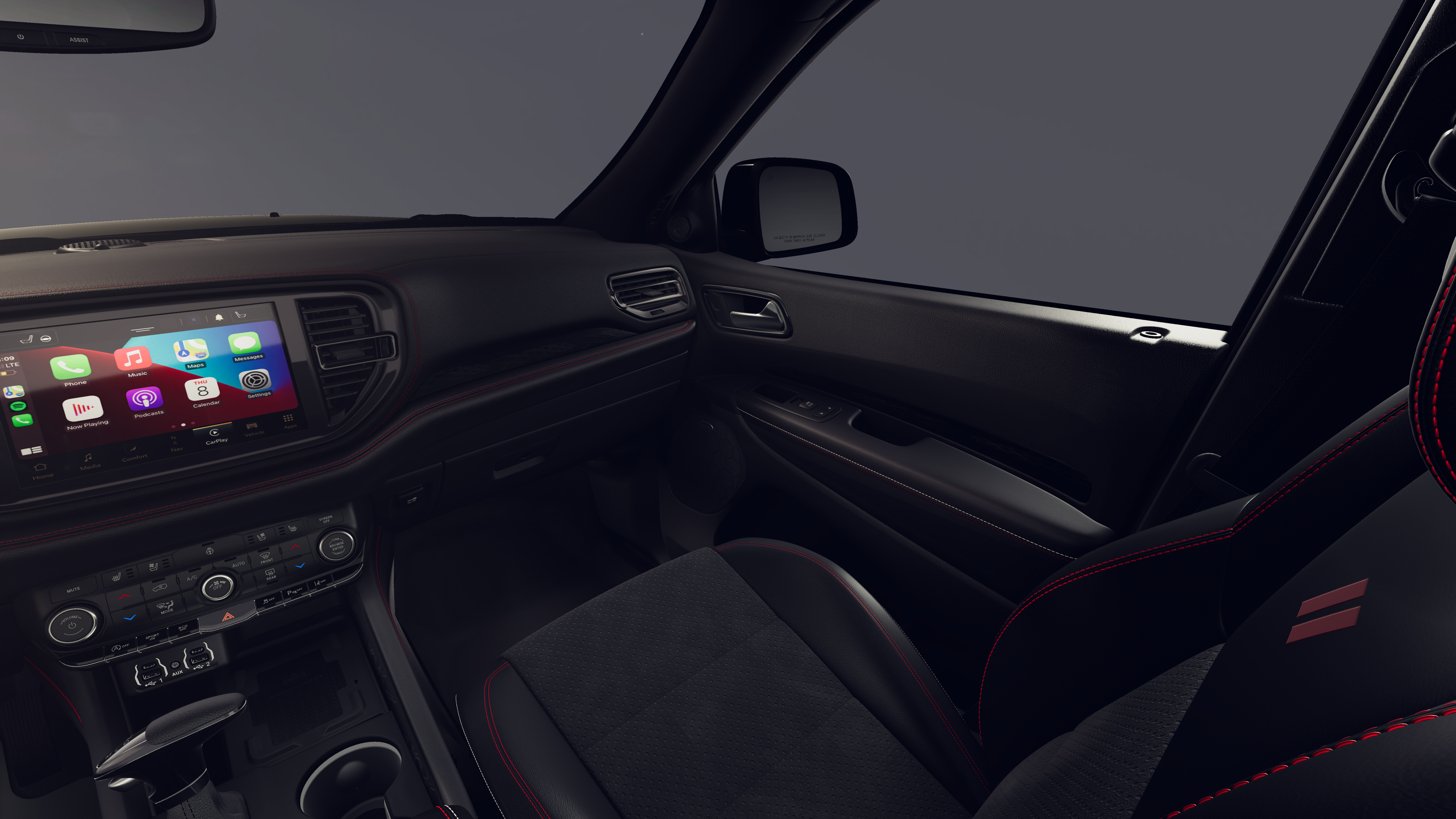 2026 Dodge Durango DURANGO GT PLUS AWD