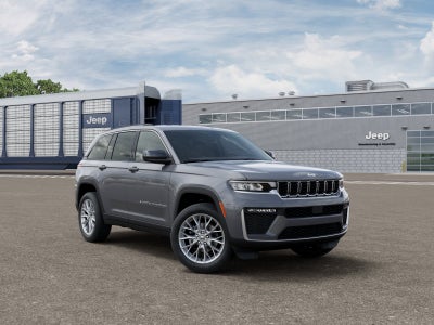 2027 Jeep Grand Cherokee Limited
