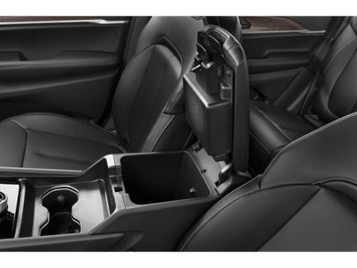 2026 Jeep Grand Cherokee GRAND CHEROKEE SUMMIT 4X4