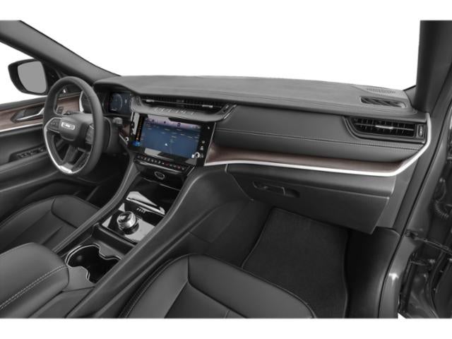 2026 Jeep Grand Cherokee GRAND CHEROKEE SUMMIT 4X4