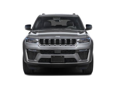 2026 Jeep Grand Cherokee GRAND CHEROKEE SUMMIT 4X4