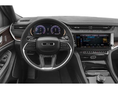 2026 Jeep Grand Cherokee GRAND CHEROKEE SUMMIT 4X4