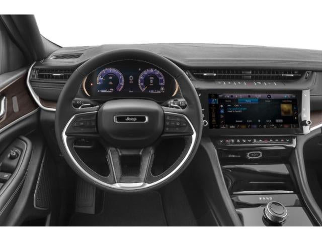 2026 Jeep Grand Cherokee GRAND CHEROKEE SUMMIT 4X4