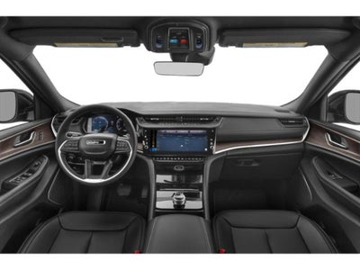 2026 Jeep Grand Cherokee GRAND CHEROKEE SUMMIT 4X4