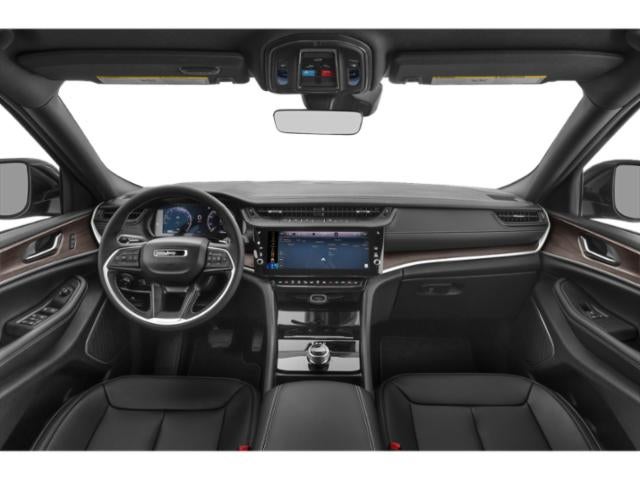 2026 Jeep Grand Cherokee GRAND CHEROKEE SUMMIT 4X4