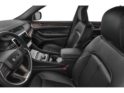 2026 Jeep Grand Cherokee GRAND CHEROKEE SUMMIT 4X4